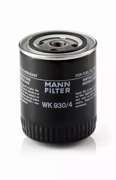 MANN-FILTER FILTR PALIWA WK 930/4 