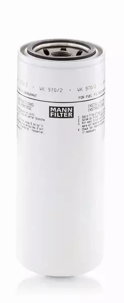 MANN-FILTER FILTR PALIWA WK 970/2 