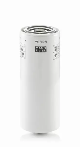 MANN-FILTER FILTR PALIWA WK 980/1 