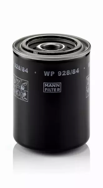 MANN-FILTER FILTR OLEJU  WP 928/84 