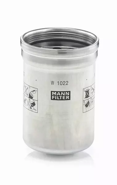 MANN-FILTER FILTR OLEJU W 1022 