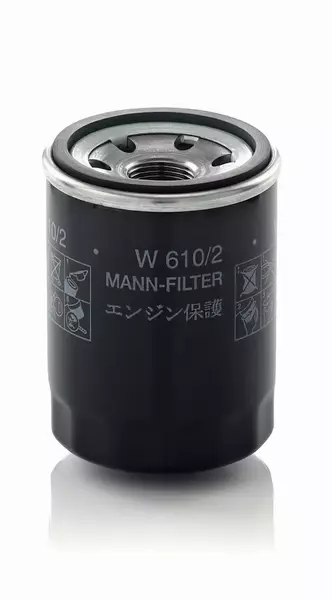 MANN-FILTER FILTR OLEJU  W 610/2 