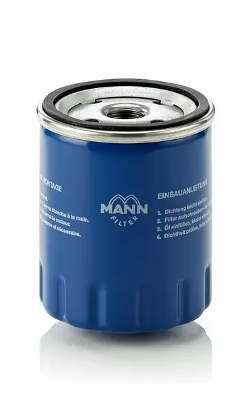 MANN-FILTER FILTR OLEJU W 712/15 