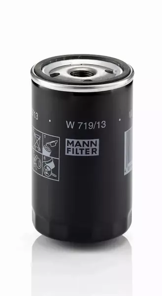 MANN-FILTER FILTR OLEJU  W 719/13 