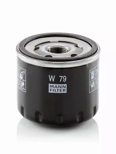 MANN ZESTAW FILTRÓW NISSAN PRIMASTAR X83 1.9 DCI 