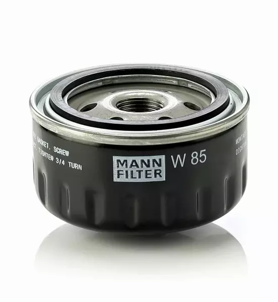 MANN-FILTER FILTR OLEJU W 85 