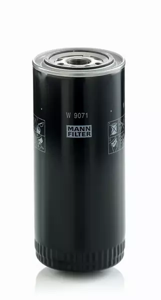 MANN-FILTER FILTR OLEJU W 9071 