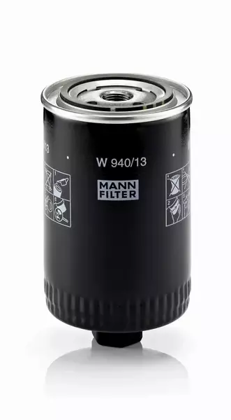 MANN-FILTER FILTR OLEJU W 940/13 