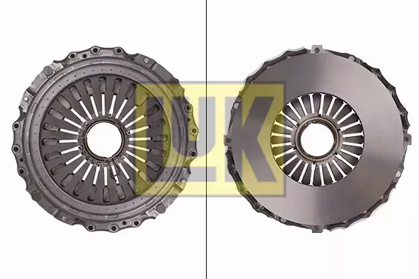 LUK DOCISK SPRZĘGŁA 143 0347 10 
