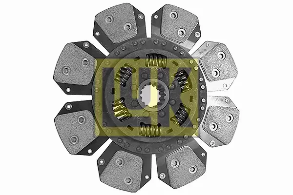 LUK TARCZA SPRZĘGŁA 331 0133 12 
