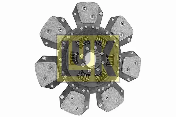 LUK TARCZA SPRZĘGŁA 331 0219 10 