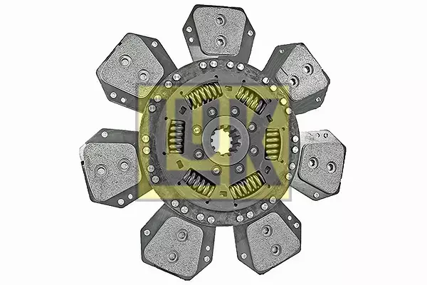 LUK TARCZA SPRZĘGŁA 332 0014 10 
