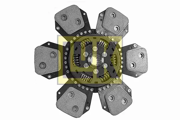 LUK TARCZA SPRZĘGŁA 333 0002 10 