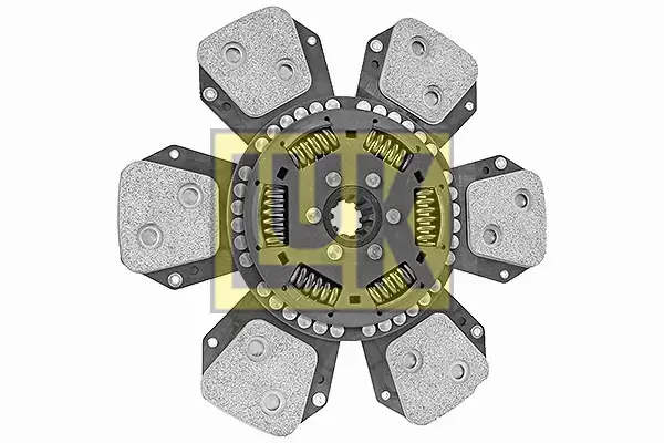 LUK TARCZA SPRZĘGŁA 333 0042 11 