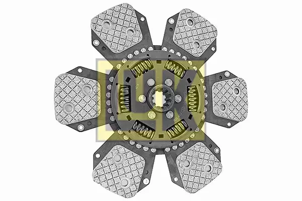 LUK TARCZA SPRZĘGŁA 333 0042 11 