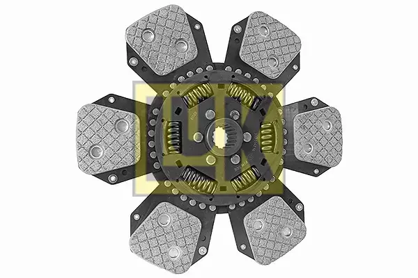 LUK TARCZA SPRZĘGŁA 333 0142 14 