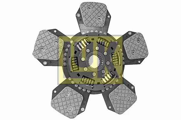 LUK TARCZA SPRZĘGŁA 333 0186 10 