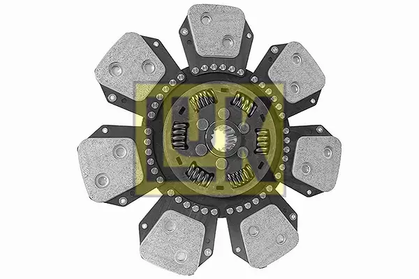 LUK TARCZA SPRZĘGŁA 335 0193 10 