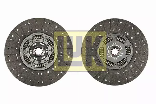 LUK TARCZA SPRZĘGŁA 343 0202 10 