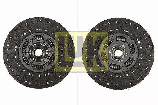 LUK TARCZA SPRZĘGŁA 343 0203 10 