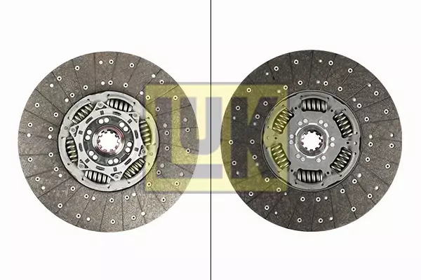 LUK TARCZA SPRZĘGŁA 343 0221 10 