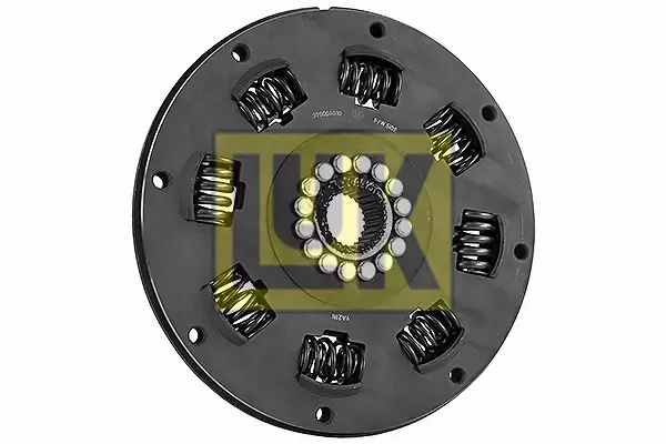 LUK TARCZA SPRZĘGŁA 370 0040 10 