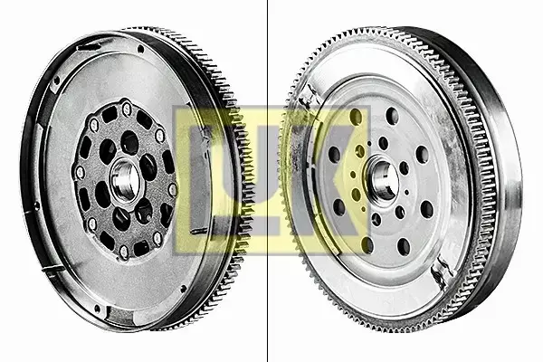 LUK SPRZĘGŁO + KOŁO SAAB 9-3 1.9 CDTI 120-150KM 