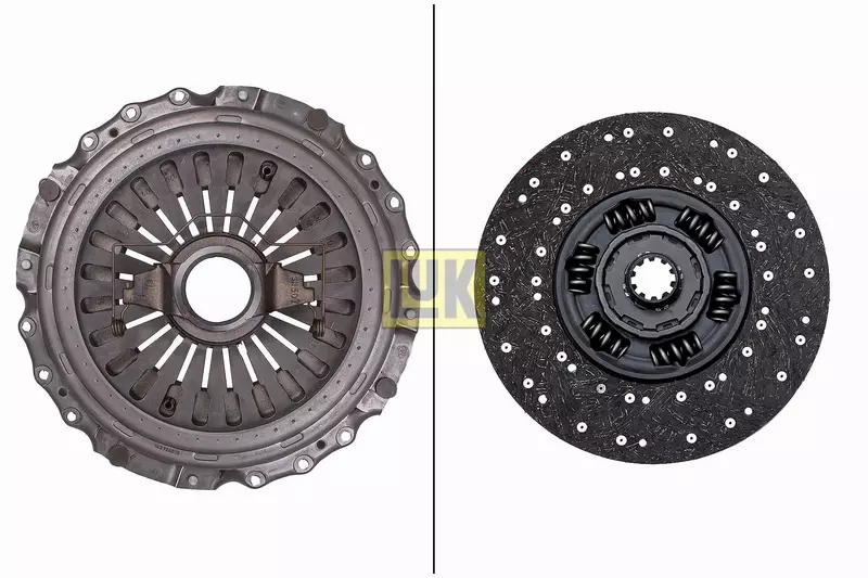 LUK ZESTAW SPRZĘGŁA 643 2981 00 