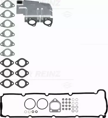 REINZ ZESTAW USZCZELEK GŁOWICY 02-31296-02 