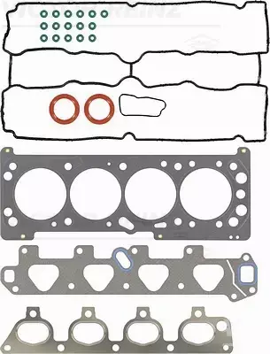 VICTOR REINZ Zestaw uszczelek, głowica cylindrów 02-34900-01 