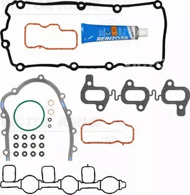 VICTOR REINZ Zestaw uszczelek, głowica cylindrów 02-36049-01 