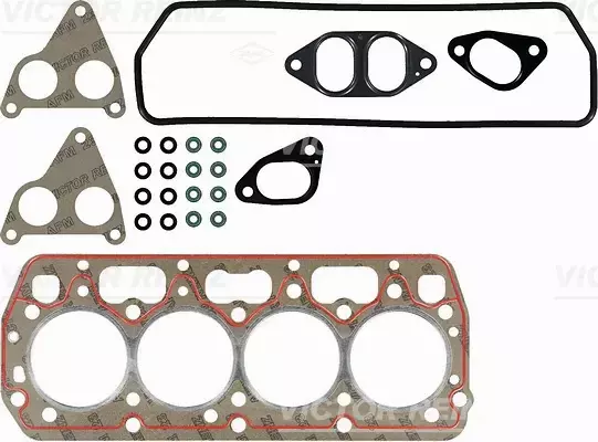 VICTOR REINZ Zestaw uszczelek, głowica cylindrów 02-36205-01 