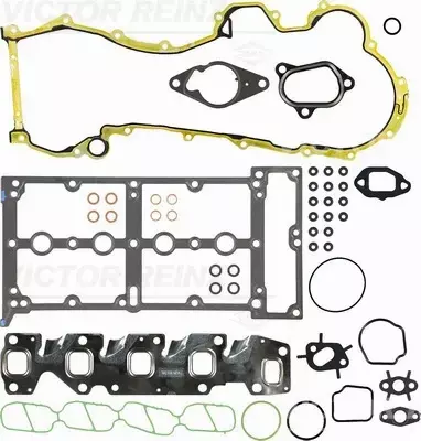 VICTOR REINZ Zestaw uszczelek, głowica cylindrów 02-36259-01 