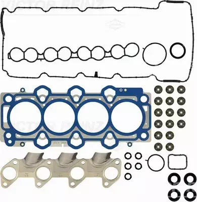 VICTOR REINZ Zestaw uszczelek, głowica cylindrów 02-37740-01 