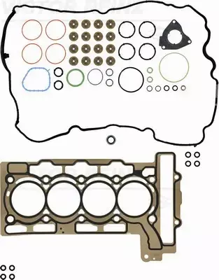 VICTOR REINZ Zestaw uszczelek, głowica cylindrów 02-38005-01 