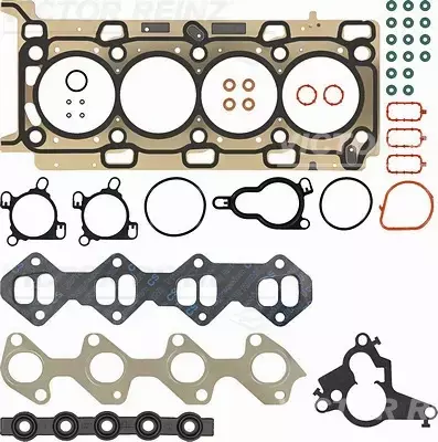 VICTOR REINZ Zestaw uszczelek, głowica cylindrów 02-42140-01 