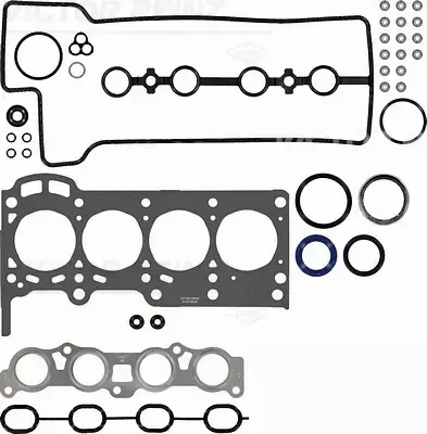 VICTOR REINZ Zestaw uszczelek, głowica cylindrów 02-53155-01 