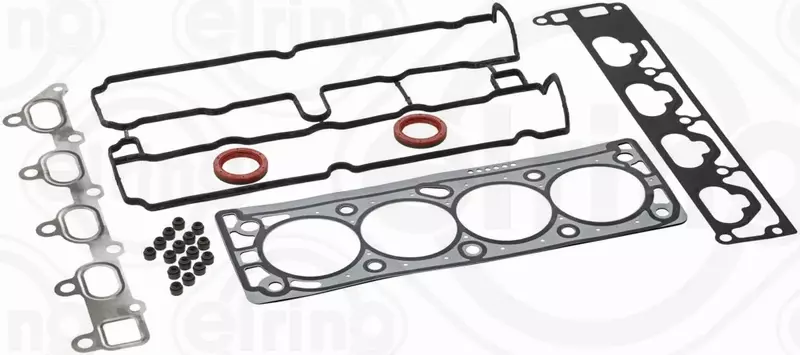 ELRING ZESTAW USZCZELEK SILNIKA OPEL VECTRA B 1.8 16V 