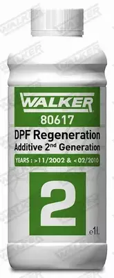 WALKER EOLYS DPX 176 PŁYN DO FAP DPF DODATEK 1L 