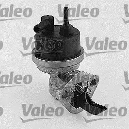 VALEO POMPA PALIWA 247072 