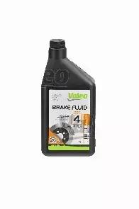 VALEO BRAKE FLUID PŁYN HAMULCOWY DOT 4 1L 