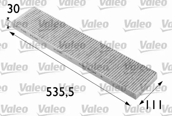 VALEO FILTR KABINOWY 698696 