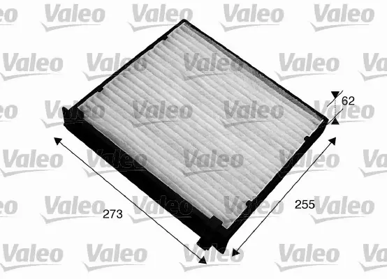 VALEO FILTR KABINOWY 715541 