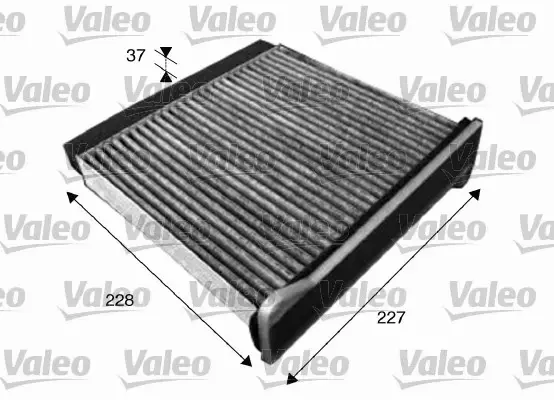 VALEO FILTR KABINOWY 715546 