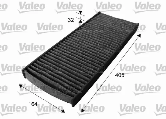 VALEO FILTR KABINOWY 715558 