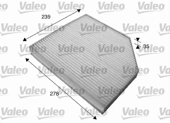 VALEO FILTR KABINOWY 715579 