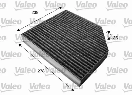 VALEO FILTR KABINOWY 715580 