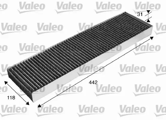 VALEO FILTR KABINOWY 715586 