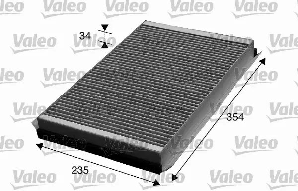 VALEO FILTR KABINOWY 715602 