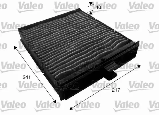 VALEO FILTR KABINOWY 715610 